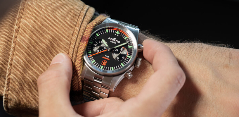 FORTIS FLIEGER Watch