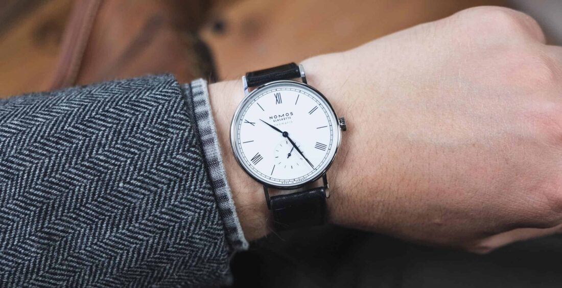 NOMOS LUDWIG NEOMATIK