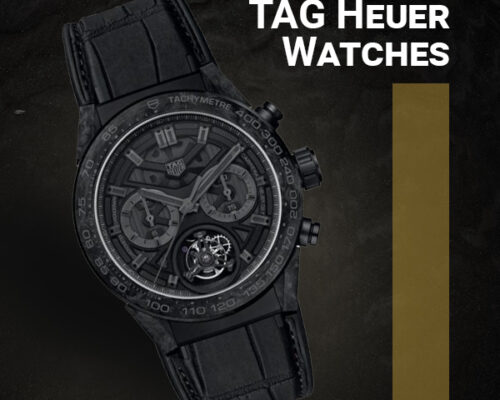 Tag Heuer Watches