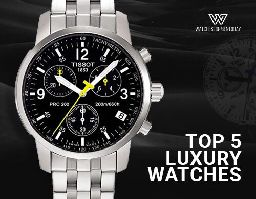 Top 5 Luxury Watches Under $1000