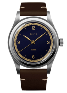 Baltic HMS 001, Blue Gilt ($394)