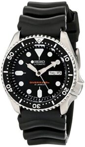 Seiko SKX007J1 Automatic Diver’s Watch ($503)