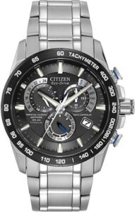 9. Citizen Eco-Drive Men’s AT4010-50E Watch 