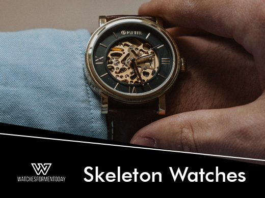 Skeleton Watch