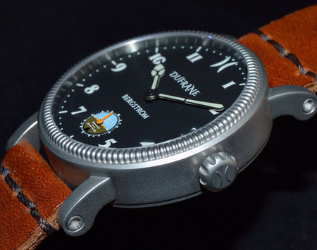 DuFrane Bergstorm pilot watch recommendation