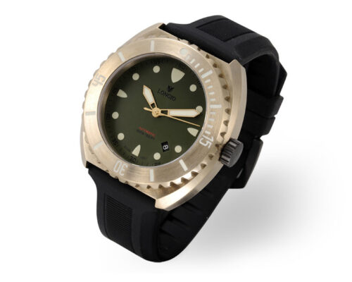 Longio Zhuke bronze watches for men