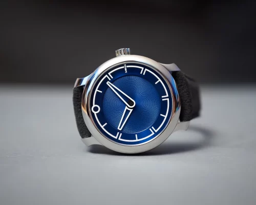 MIng 17.09 blue watch review watch mircobrands recommendations