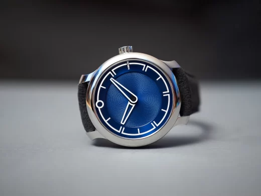 MIng 17.09 blue watch review watch mircobrands recommendations