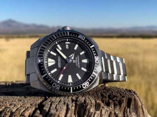 Seiko Prospex King Samurai watch reccomendation under 500 dollar