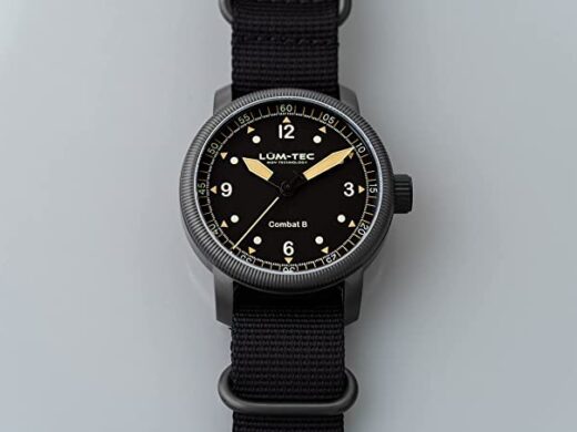 Combat B50 Lum-Tec Field Watch Recommendation