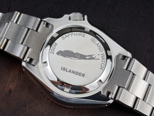 Islander Automatic dive watch review