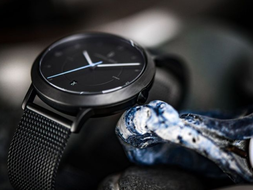 Lilienthal Berlin Zeitgeist Automatik all black watch recommendations