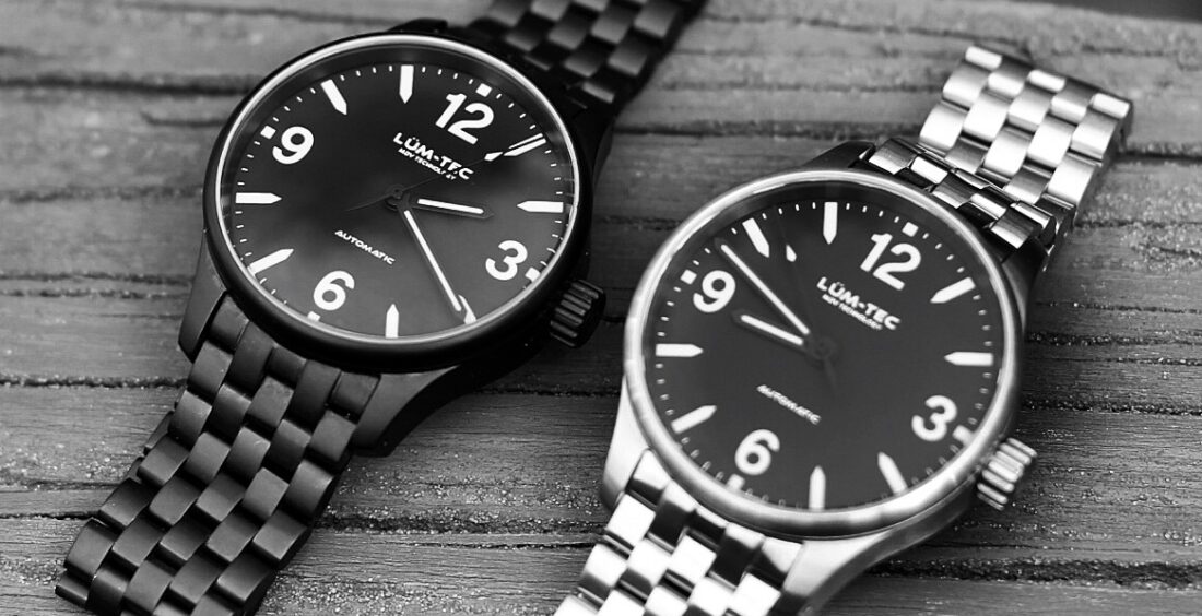 Lum Tec Watches Review
