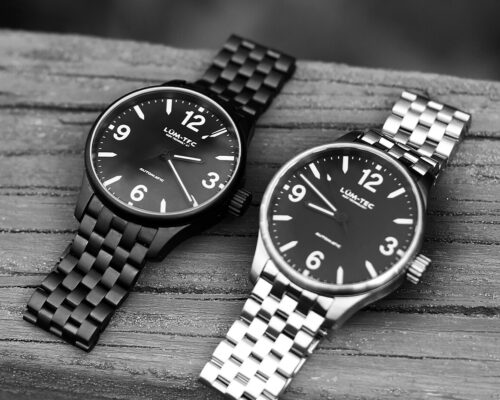 Lum Tec Watches Review