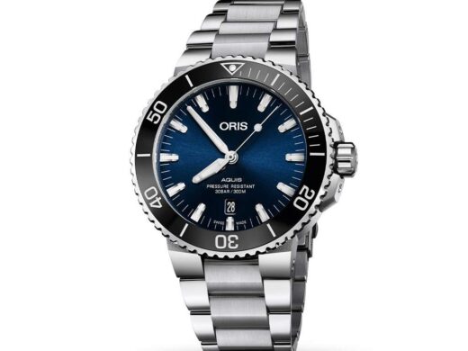 Oris Aquis Date blue watch dial recommendation