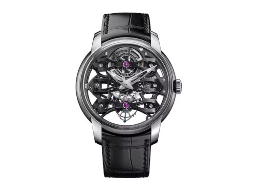 Girard-Perregaux Neo Tourbillon with Three Bridges Skeleton watch for men