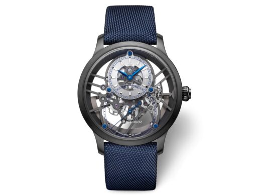 Jaquet Droz Grande Seconde Skelet-One skeleton watch for men