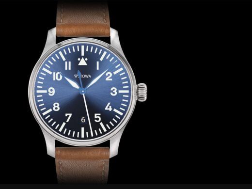 Stowa Flieger Collection watches for men