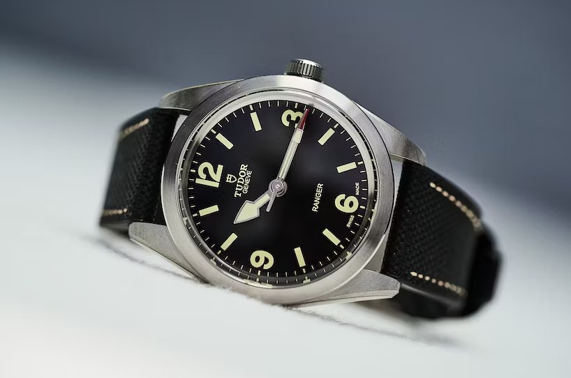 Tudor Ranger 39mm swiss watch for men