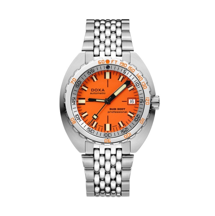 Doxa Sub 300T professional dive watch for men